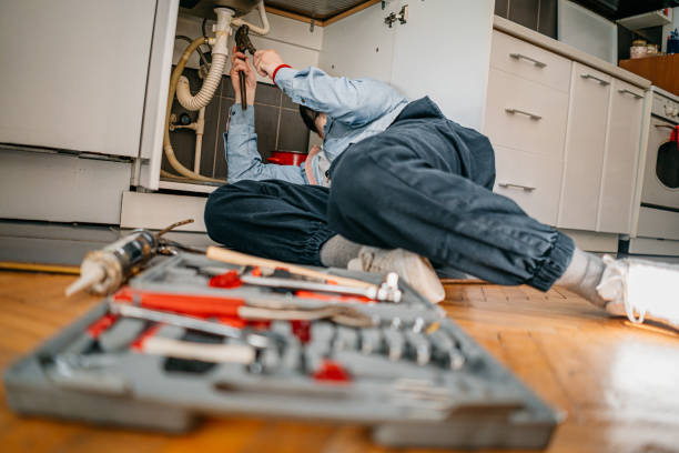 Best Shower Repair Services  in Larch Y, WA