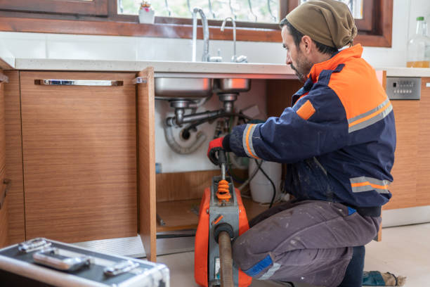Best Hot Water Heater Installation  in Larch Y, WA