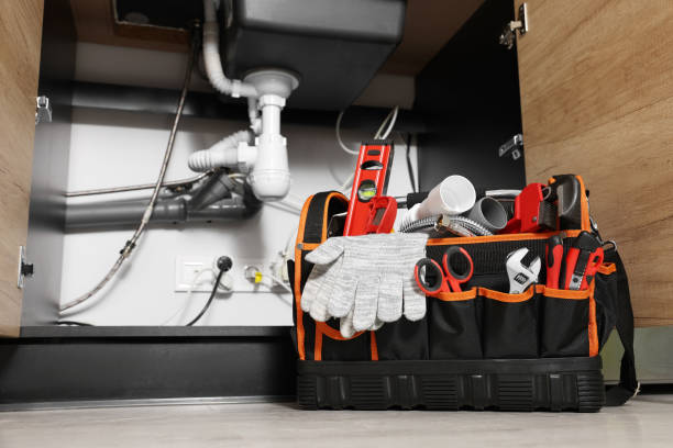 Best Drain Cleaning Services  in Larch Y, WA
